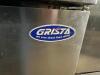 GRISTA 92" PIZZA PREP TABLES - 6