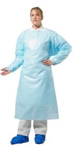 DESCRIPTION: (2) CASE OF (75) PERSONAL PROTECTION GOWNS BRAND/MODEL: POLYWEAR #10626 INFORMATION: GREEN SIZE: XL RETAIL$: $41.00 EA QTY: 2