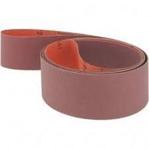 DESCRIPTION: (2) BOXES OF (50) SANDING BELTS BRAND/MODEL: NORTON #42830 SIZE: 2X132 RETAIL$: $723.50 EA QTY: 2