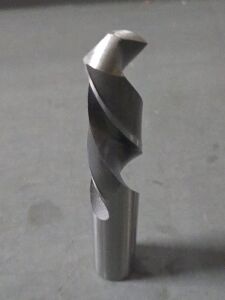 DESCRIPTION: (2) HSS SML DRILL BITS BRAND/MODEL: VC 01360486 SIZE: 3/4" DIA RETAIL$: $228.56 QTY: 2