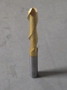 DESCRIPTION: (4) SOLID CARBIDE BALL NOSE END MILL BRAND/MODEL: HERTEL 74513454 SIZE: 3/8" DIA 1-3/4" LOC RETAIL$: $182.62 QTY: 4