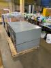 DESCRIPTION: (2) STEEL FLAT FILE BRAND/MODEL: MAYLINE/C-FILE INFORMATION: MINOR CONDITION, MUST COME INTO INSPECT/GRAY/5-DRAWERS RETAIL$: $1318/EA SIZ - 5
