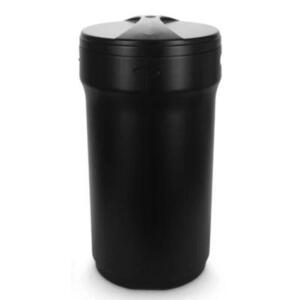 DESCRIPTION: (1) REPLACEMENT BRINE TANK BRAND/MODEL: COMMERCIAL/7316606 INFORMATION: BLACK/CAPACITY: 1000 LBS RETAIL$: 171.76 SIZE: 18" X 36" QTY: 1