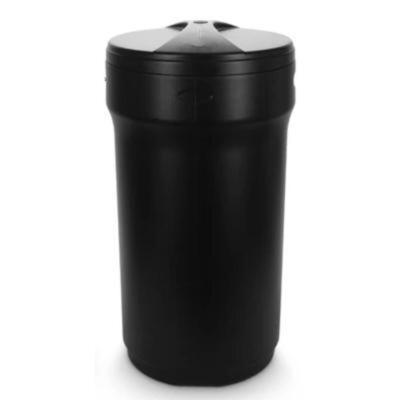 DESCRIPTION: (1) REPLACEMENT BRINE TANK BRAND/MODEL: COMMERCIAL/7316606 INFORMATION: BLACK/CAPACITY: 1000 LBS RETAIL$: 171.76 SIZE: 18" X 36" QTY: 1