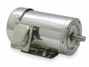 DESCRIPTION: (1) WASHDOWN MOTOR BRAND/MODEL: DAYTON/2RKZ4 INFORMATION: STAINLESS STEEL/3-PHASE/HP: 15 RETAIL$: 5,403.75 SIZE: 23-3/4"L X 19-7/8"LENGTH