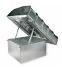 DESCRIPTION: (1) GRAVITY VENTILATOR BRAND/MODEL: DAYTON/1WDN6 INFORMATION: MUST COME INTO INSPECT/SILVER RETAIL$: 1,588.18 SIZE: 96"L X 84"H X 11"D QT