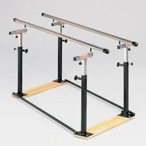 DESCRIPTION: (1) REHAB WALKING BARS BRAND/MODEL: CLINTON RETAIL$: $1077.22 EA QTY: 1