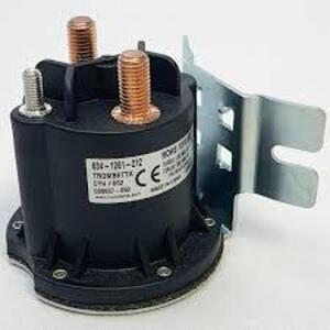 DESCRIPTION: (5) SOLENOID BRAND/MODEL: TROMBETTA #634-1261-212 INFORMATION: 12 V RETAIL$: $44.97 EA QTY: 5