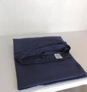 DESCRIPTION: (1) FITTED SHEETS BRAND/MODEL: MAINSTAYS INFORMATION: NAVY BLUE SIZE: FULL SIZE RETAIL$: $13.00 EA QTY: 1