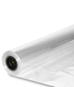 DESCRIPTION: (2) ROLLS OF PLASTIC SHEETING BRAND/MODEL: ULINE SIZE: 22X22X79 .002 RETAIL$: $148.00 EA QTY: 2