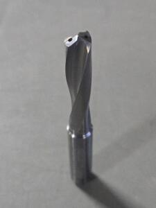 DESCRIPTION: (1) SOLID CARBIDE SML DRILL BIT BRAND/MODEL: SANDVIK 26253886 SIZE: 8.5mm RETAIL$: $234.00 QTY: 1