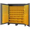 DESCRIPTION: (1) BIN CABINET BRAND/MODEL: DURHAM INFORMATION: INCLUDES BINS RETAIL$: $3,210.91 QTY: 1