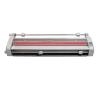 DESCRIPTION: (1) THERMAL ROLL LAMINATOR BRAND/MODEL: EXCELAM 1080 INFORMATION: ADJUSTABLE SPEED CONTROL, COOLING FANS, LCD DISPLAY RETAIL$: $3,999 SIZ - 2