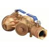 DESCRIPTION: (1) REDUCED PRESSURE ZONE BACKFLOW PREVENTER INFORMATION: 975XL, Std Configuration, Bronze, FNPT RETAIL$: $1,365.51 SIZE: 1 1/2" CONNECTI