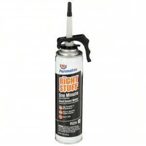 DESCRIPTION: (6) GASKET MAKER BRAND/MODEL: PERMATEX RTV #3DPU3 SIZE: 75 FL OZ RETAIL$: $79.53 EA QTY: 6