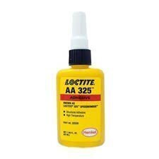 DESCRIPTION: (4) ACRYLIC ADHESIVE BRAND/MODEL: LOCTITE SERIES 325 #2LTC8 INFORMATION: AMBER SIZE: 1.69 OZ RETAIL$: $30.81 EA QTY: 4