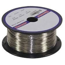 DESCRIPTION: (1) ROLL OF MIG WELDING WIRE BRAND/MODEL: TECHWELD USA SIZE: 0.023X2 LB RETAIL$: $352.82 EA QTY: 1