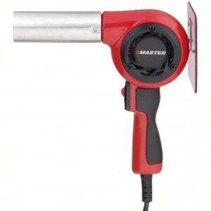 DESCRIPTION: (1) VARITEMP HEAT GUN BRAND/MODEL: MASTER APPLIANCE #VT-752D INFORMATION: RED SIZE: 220-240 VAC, 50/60 HZ, 9 A RETAIL$: $290.92 EA QTY: 1