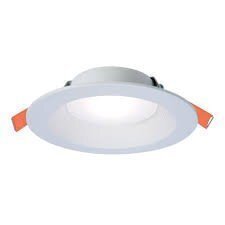 DESCRIPTION: (3) RECESSED LIGHTING BRAND/MODEL: HALO SIZE: 6 IN RETAIL$: $15.97 EA QTY: 3