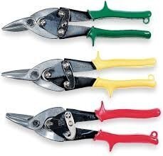 DESCRIPTION: (1) SET OF (3) AVIATION SNIPS BRAND/MODEL: WESTWARD RETAIL$: $46.05 EA QTY: 1