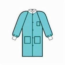 DESCRIPTION: (2) CASES OF (25) DISPOSABLE LAB COAT BRAND/MODEL: KIMBERLY-CLARK #10034 SIZE: XL RETAIL$: $112.13 EA QTY: 2