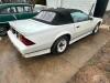 1990 CHEVY CAMERO CONVERTIBLE. - 5