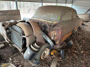 1954 CHEVY BEL AIRE