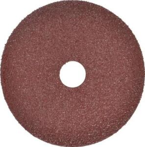 DESCRIPTION: (2) PACK OF (25) FIBER DISC BRAND/MODEL: TRU-MAXX/FDT A036-125 INFORMATION: GRIT: 36/ALUMINUM OXIDE RETAIL$: 37.50 PER PK OF 25 SIZE: 5"D