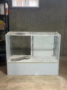 4' X 3' DISPLAY CABINET