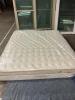 SAATVA CLASSIC LUXURY FIRM HYBRID KING MATTRESS - 4