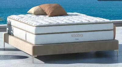 SAATVA CLASSIC LIXURY FIRM QUEEN MATTRESS