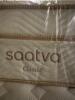 SAATVA CLASSIC LIXURY FIRM QUEEN MATTRESS - 3