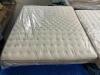 SAATVA CLASSIC LUXURY FIRM HYBRID KING MATTRESS - 6