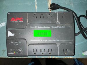 APC SURGE PROTECTOR