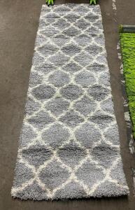 95"X32" RUNNER RUG