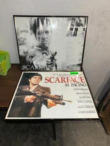 (2)- SCARFACE PICTURES