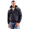 DESCRIPTION: (1) FIRE RESISTANT BOMBER BRAND/MODEL: OCCUNOMIX/FR-JB-N4X RETAIL$: 149.62 SIZE: 4XL QTY: 1