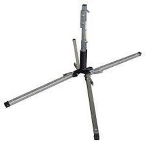 DESCRIPTION: (1) SAFETY SIGN STAND BRAND/MODEL: DICKIE #UF2000W INFORMATION: STEEL / ALUMINUM RETAIL$: $233.99 EA QTY: 1