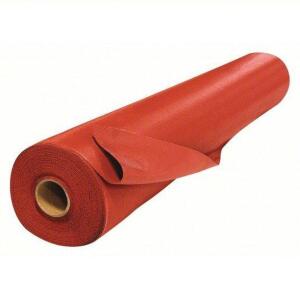 DESCRIPTION: (1) WELDING BLANKET ROLL BRAND/MODEL: STEINER #54TA74 INFORMATION: RED, SILICONE COATED FIBERGLASS SIZE: 5' X 150' RETAIL$: $2779.53 EA Q