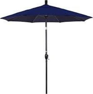 DESCRIPTION: (1) PATIO UMBRELLA BRAND/MODEL: CALIFORNIA UMBRELLA RETAIL$: $489.89 EA QTY: 1