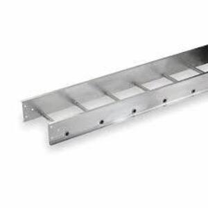 DESCRIPTION: (1) LADDER TRAY FOR CABLESBRAND/MODEL: COPE #2HCL2INFORMATION: ALUMINUMSIZE: 12 IN WD, 5 1/4 IN HT, 12 FT LADDER TRAY LG, 75 LBRETAIL$: $218.82 EAQTY: 1