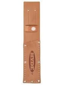 DESCRIPTION: (3) BOXES OF (10) BELT SHEATH WITH SNAP BRAND/MODEL: HYDE #56505 INFORMATION: SQUARE POINT, LEATHER, SNAP CLOSURE RETAIL$: $14.62 PER SHE