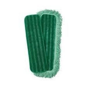 DESCRIPTION: (1) CASE OF APPROX (10) MOPPING HEADS WITH MOP INCLUDEDBRAND/MODEL: TOUGH GUY #6PVU0INFORMATION: GREEN PADRETAIL$: $60.00 TOTALQTY: 1