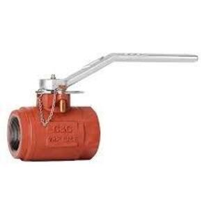 DESCRIPTION: (10) BALL VALVE BRAND/MODEL: C & C RETAIL$: $345.61 EA QTY: 10