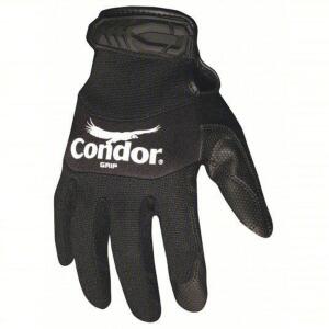 DESCRIPTION: (24) PAIRS OF MECHANICS GLOVES BRAND/MODEL: CONDOR #42KZ63 INFORMATION: BLACK SIZE: XXL RETAIL$: $16.64 PER PAIR QTY: 24