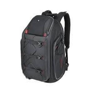 DESCRIPTION: (1) DRONE BACKPACK WITH FIRE RESISTANT LINER BRAND/MODEL: DURATOOL #22-26180 INFORMATION: BLACK SIZE: IMAGES ARE FOR ILLUSTRATION PURPOSE