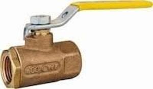 DESCRIPTION: (3) MANUAL BALL VALVE BRAND/MODEL: APOLLO #37014776 SIZE: 1/4 RETAIL$: $47.00 EA QTY: 3