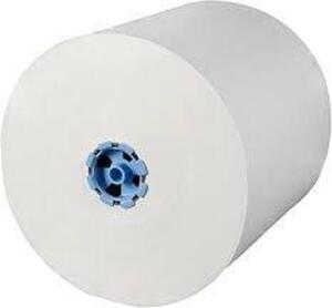 DESCRIPTION: (1) CASE OF (2) ROLLS OF JUMBO PAPER ROLLS RETAIL$: $96.14 EA QTY: 1