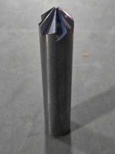 DESCRIPTION: (1) SOLID CARBIDE CHAMFER MILL BRAND/MODEL: ACCUPRO 99284481 SIZE: 5/8" DIA RETAIL$: $169.15 QTY: 1