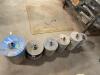 ASSORTED CORING HOLE SAWS - 2